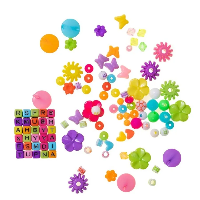 Smily Play, zestaw koralików