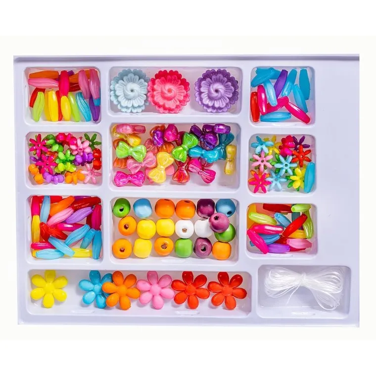 Smily Play, zestaw koralików