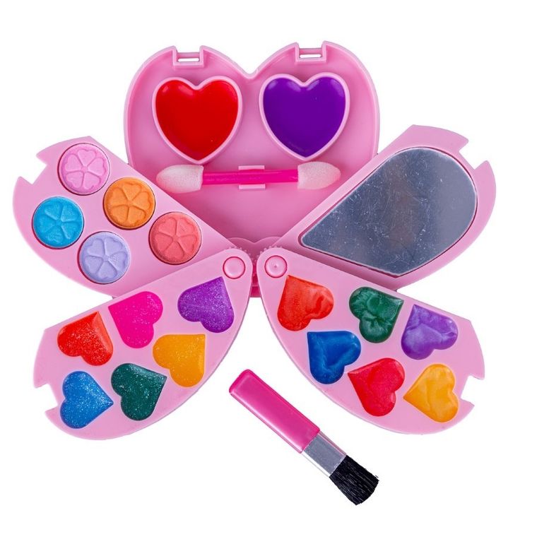 Smily Play, zestaw kosmetyków