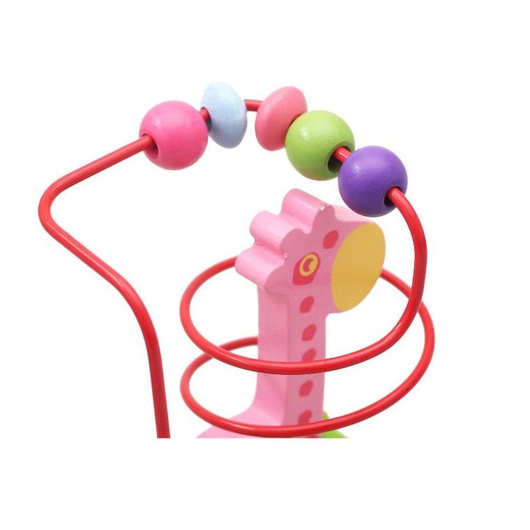 Smily Play, żyrafa, przeplatanka