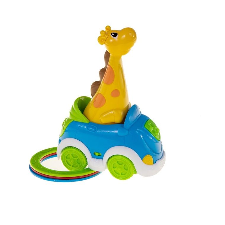 Smily Play, żyrafka, traf do celu