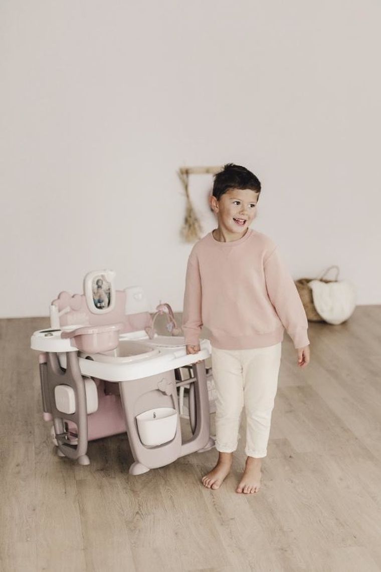 Smoby, Baby Nurse, kącik opiekunki