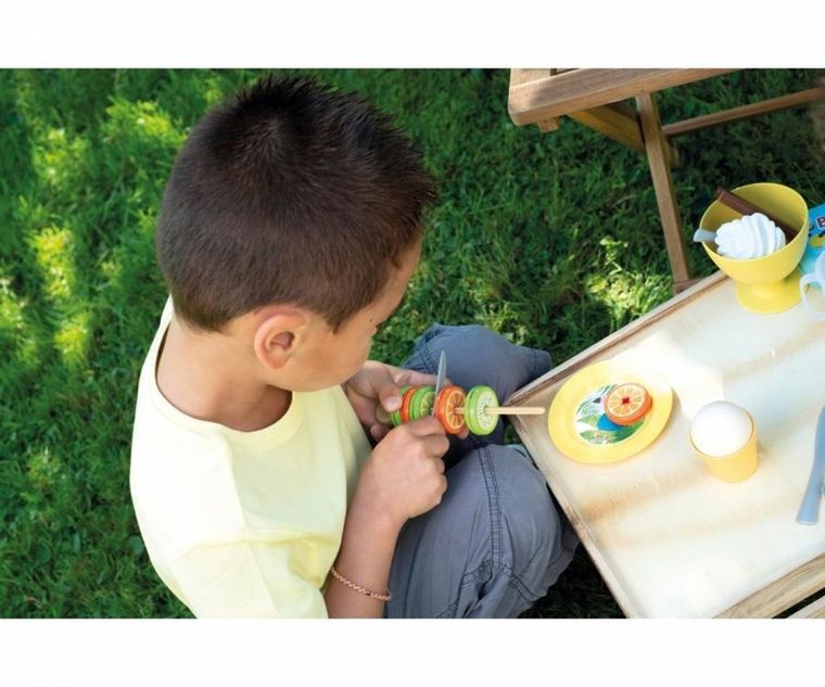 Smoby, bar plażowy, zestaw z akcesoriami