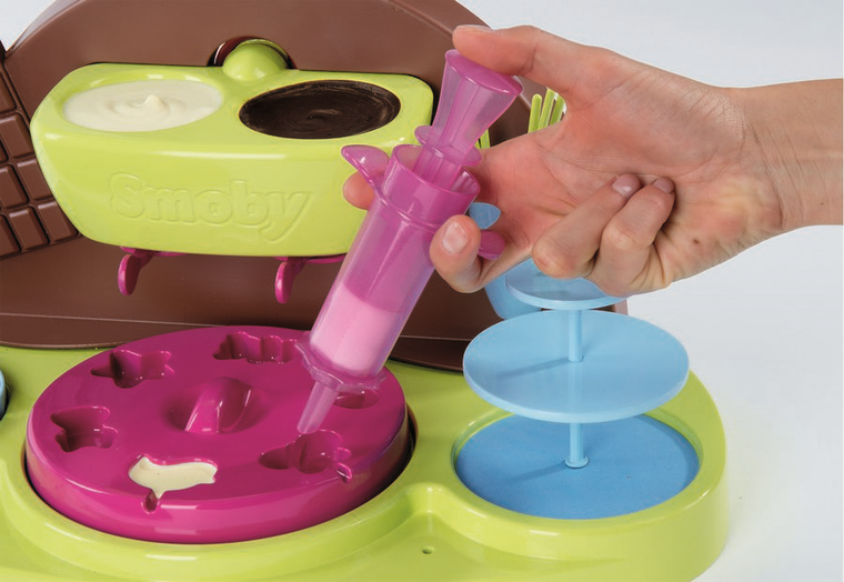 Smoby Chef, Fabryka czekolady