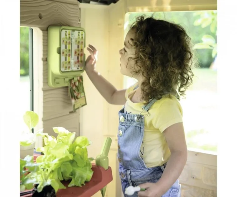 Smoby, Domek ogrodnika, domek ogrodowy