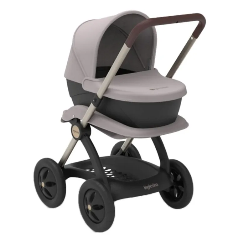 Smoby, Inglesina, wózek kombi 3w1 dla lalek