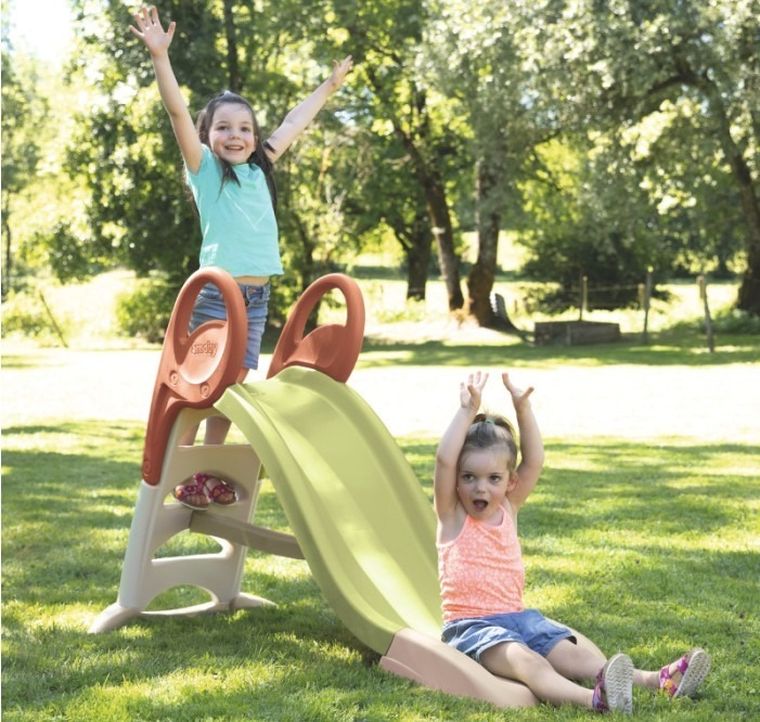 Smoby, King KS, zjeżdżalnia, 150 cm