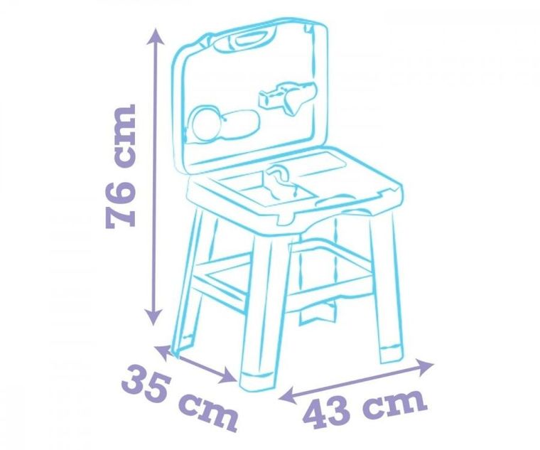 Smoby, Lilo i Stitch, kuchnia z akcesoriami