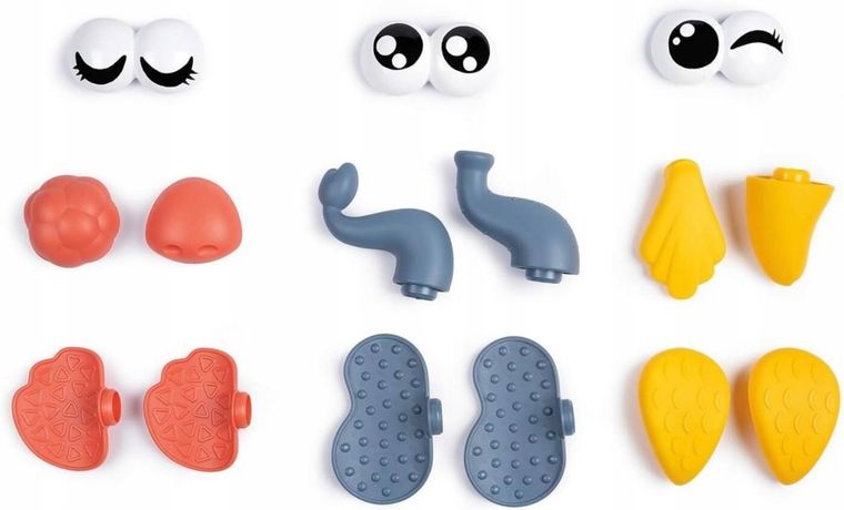 Smoby, Little, Zwierzęta, zestaw sensoryczny