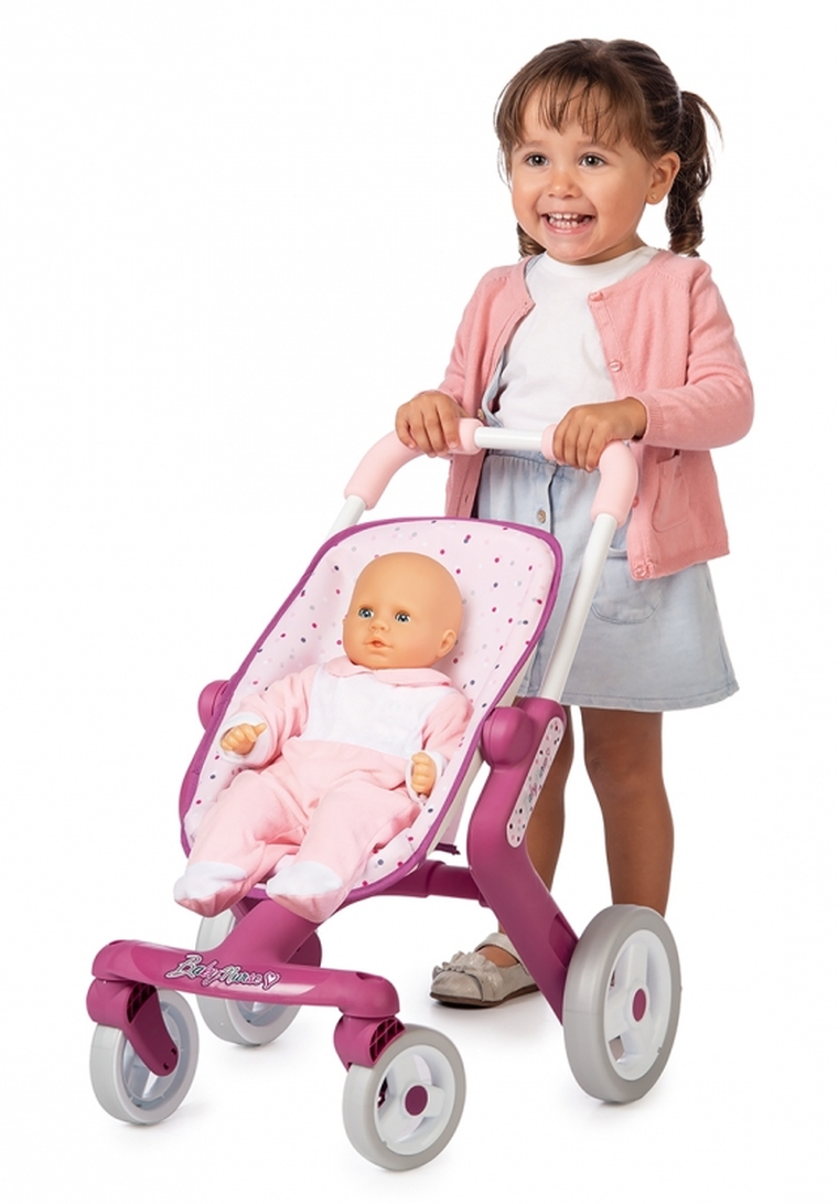 Smoby, Mój pierwszy wózek dla lalki