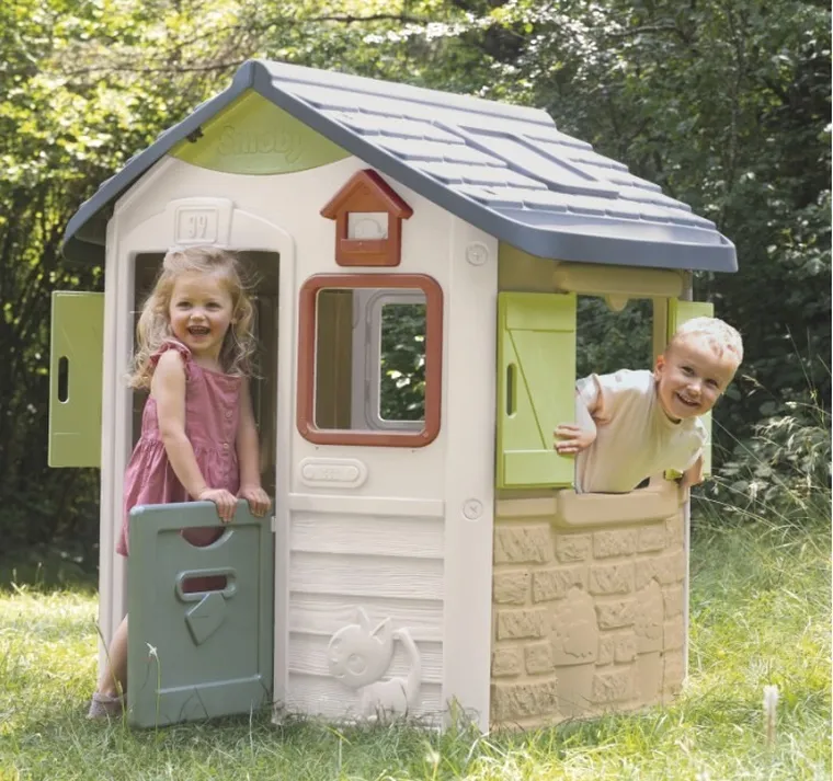 Smoby, Neo Jura, domek ogrodowy