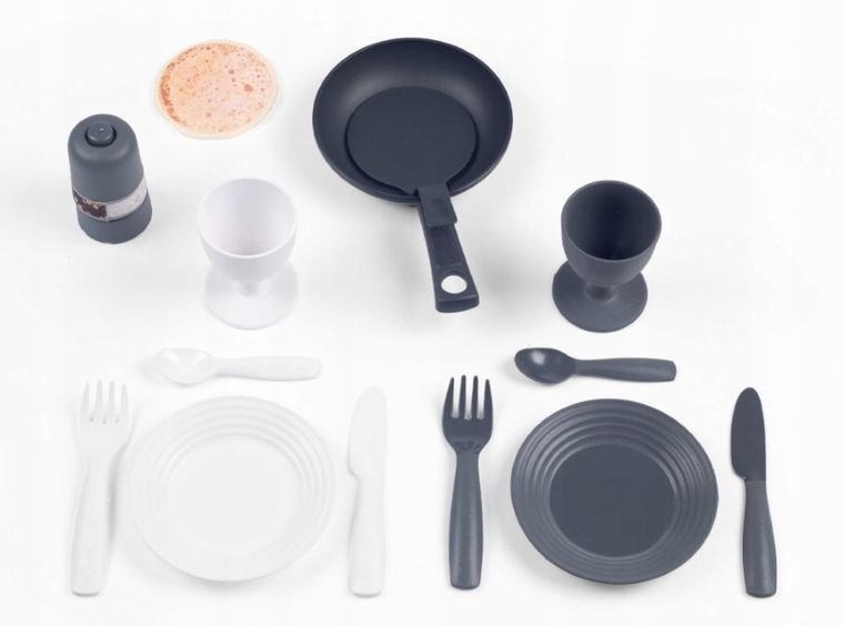 Smoby, Nova, interaktywna kuchnia z akcesoriami