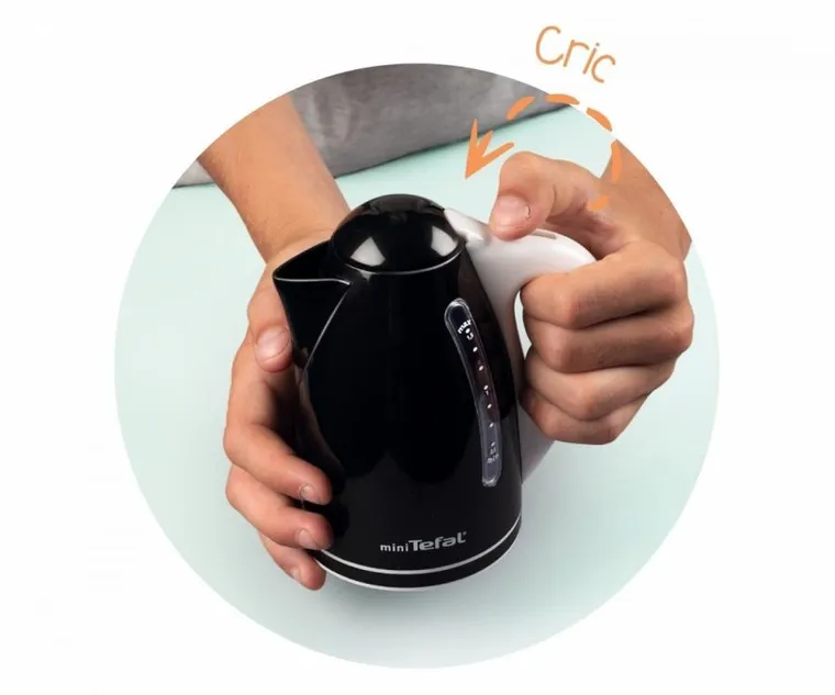 Smoby, Tefal, czajnik mini, dźwięk
