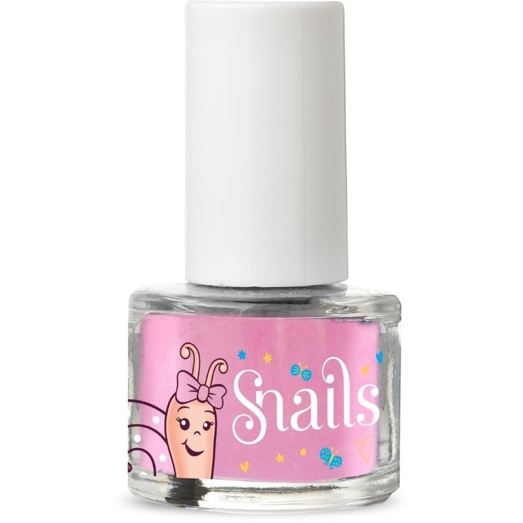 Snails, Mini, Flamingo, zestaw lakierów, 3 szt.