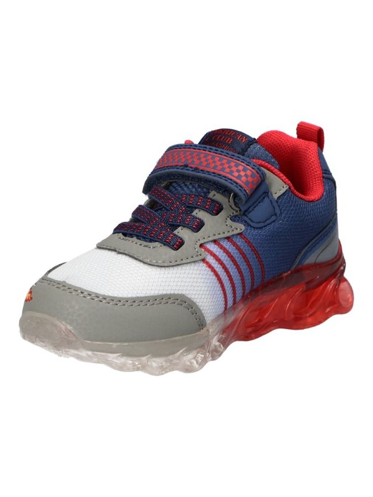 Sneakersy chłopięce, czerwone, American Club