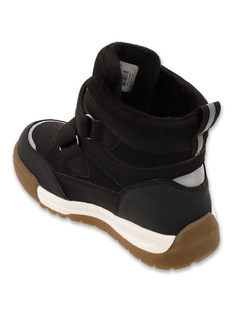 Śniegowce chłopięce, czarne, Befado