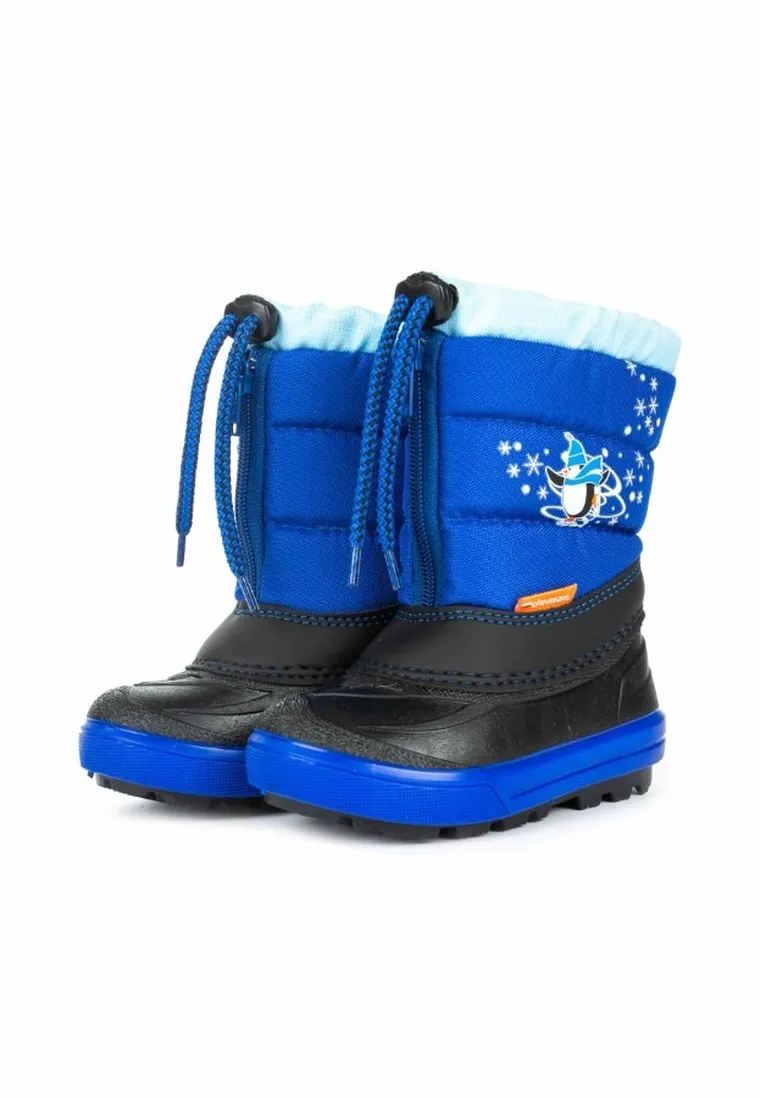 Śniegowce chłopięce, niebieskie, Demar