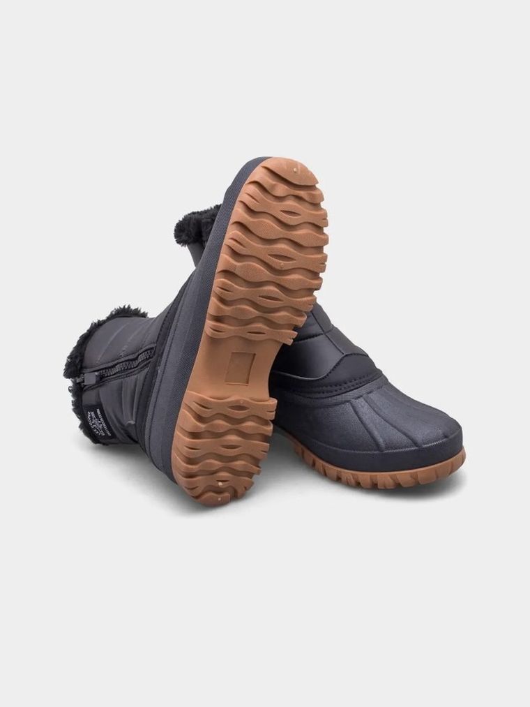 Śniegowce damskie, czarne, Lee Cooper