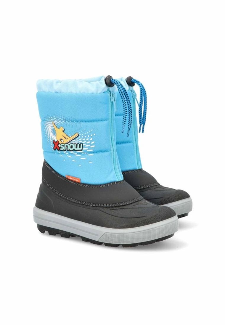 Śniegowce dziecięce, jasnoniebieskie, Demar