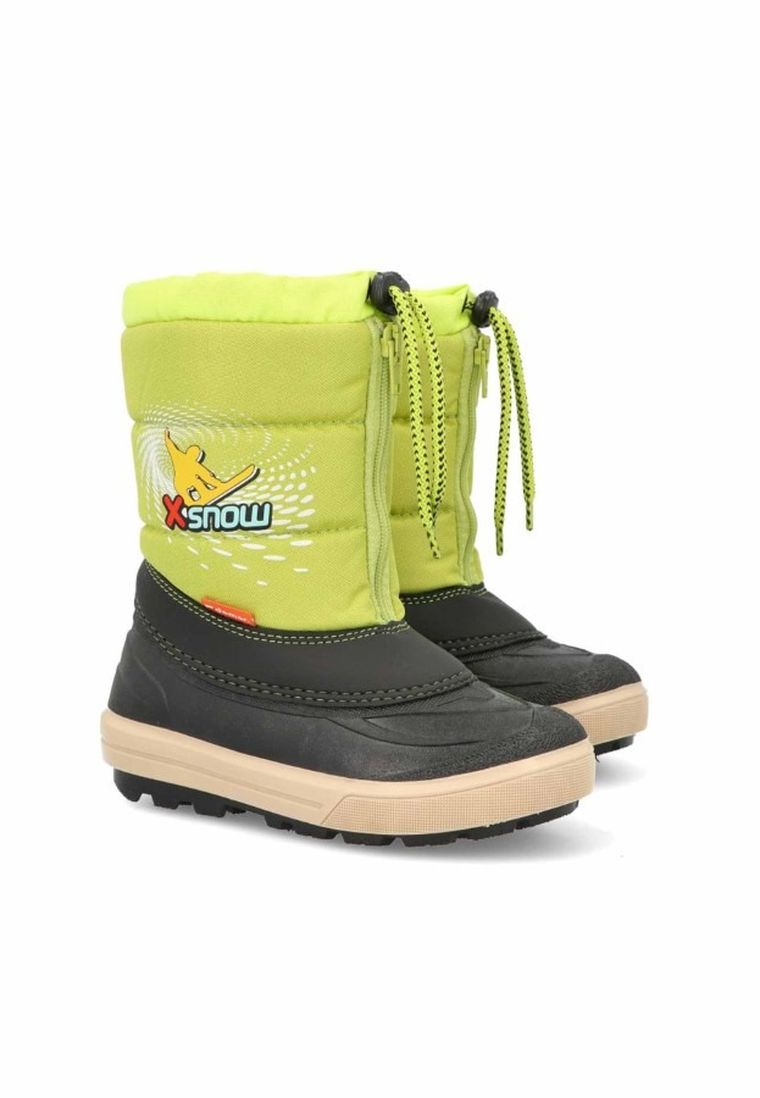 Śniegowce dziecięce, jasnozielone, Demar