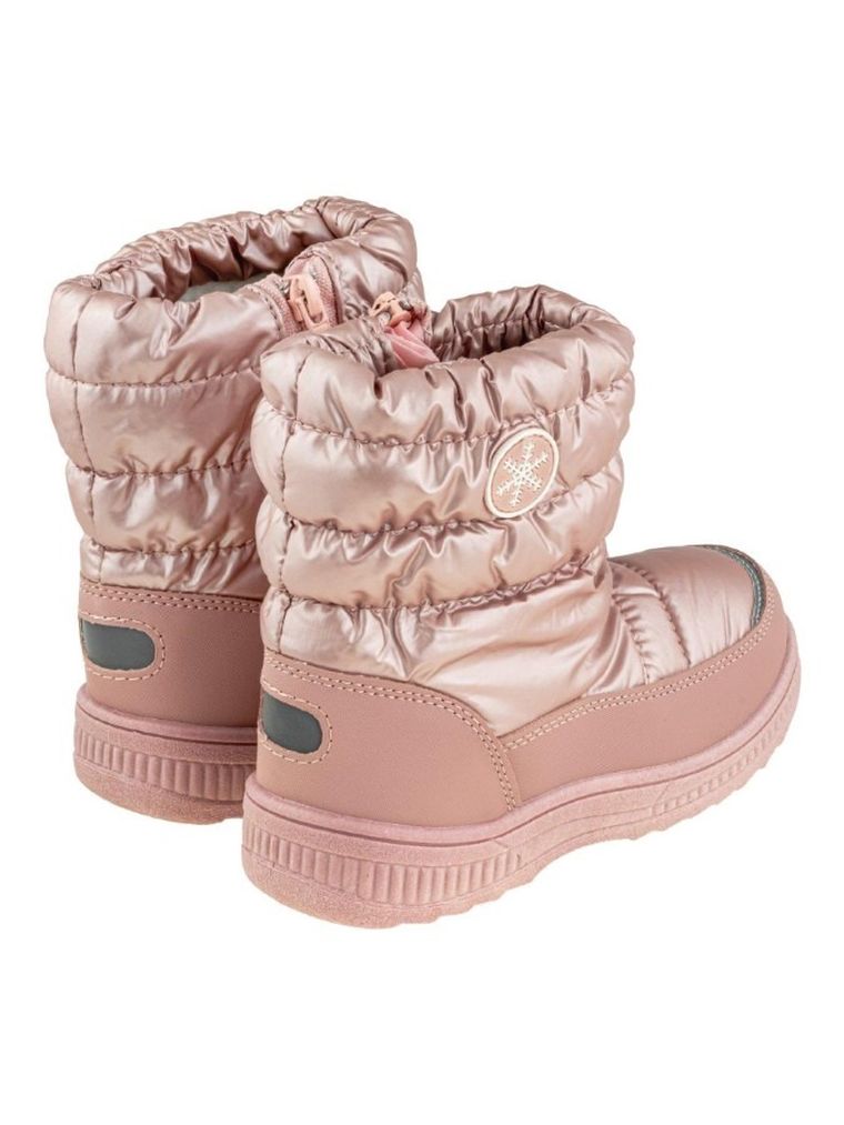 Śniegowce dziewczęce, różowe, Otaro