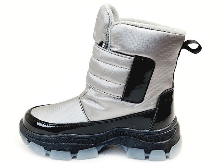 Śniegowce dziewczęce, srebrne, Weestep