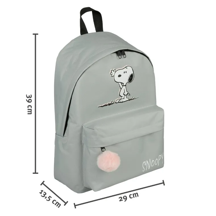 Snoopy, plecak szkolny