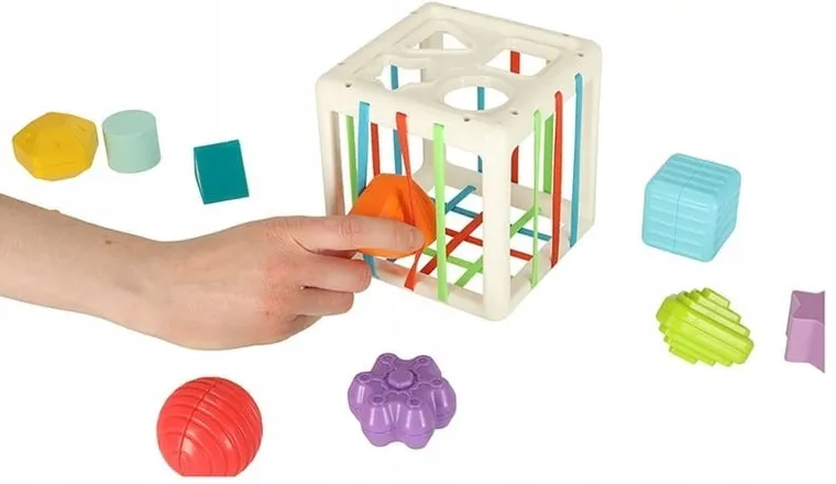 Sobebear, sorter kształtów