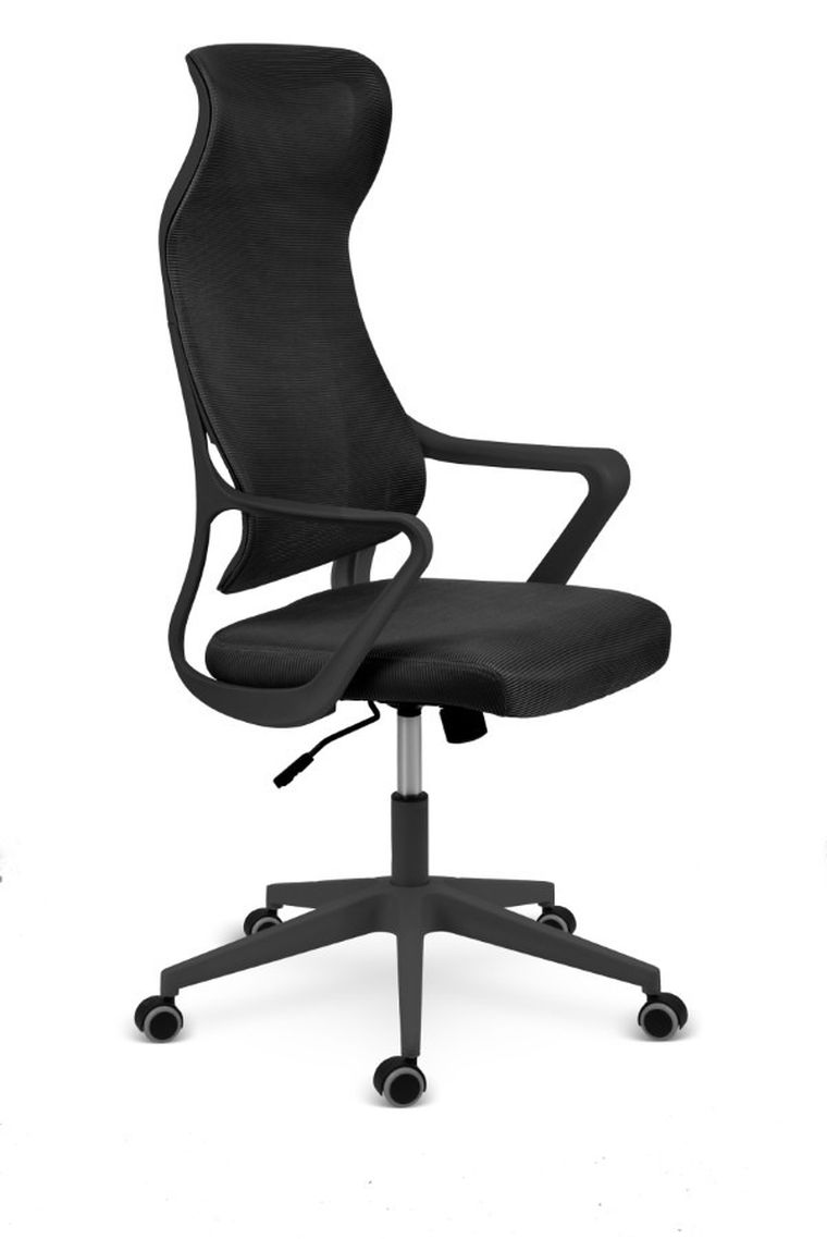 Sofotel, Labi, fotel biurowy, czarny