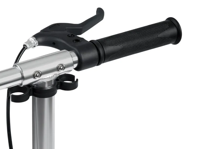 Soke, City, hulajnoga miejska, składana, czarno-różowa