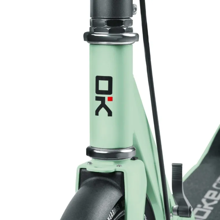 Soke, City, hulajnoga miejska, składana, miętowa