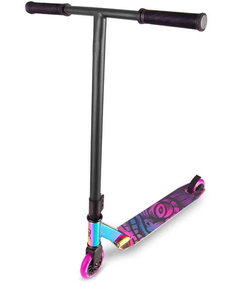 Soke, Evo Street, hulajnoga wyczynowa, Black Neochrome