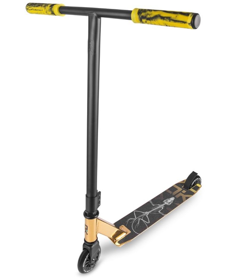 Soke, Evo Street, hulajnoga wyczynowa, Gold