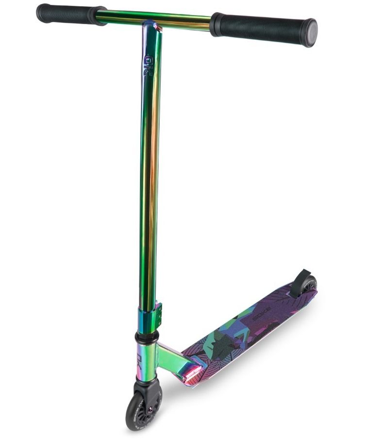 Soke, Evo Street, hulajnoga wyczynowa, Neochrome