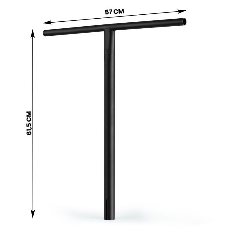 Soke, T-bar, kierownica do hulajnogi, 57-61 cm