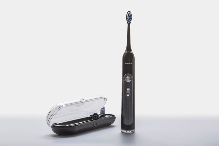 Sonico, Professional, szczoteczka soniczna, czarna