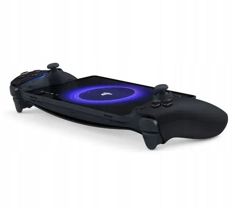 Sony, PlayStation Portal, konsola przenośna, czarna