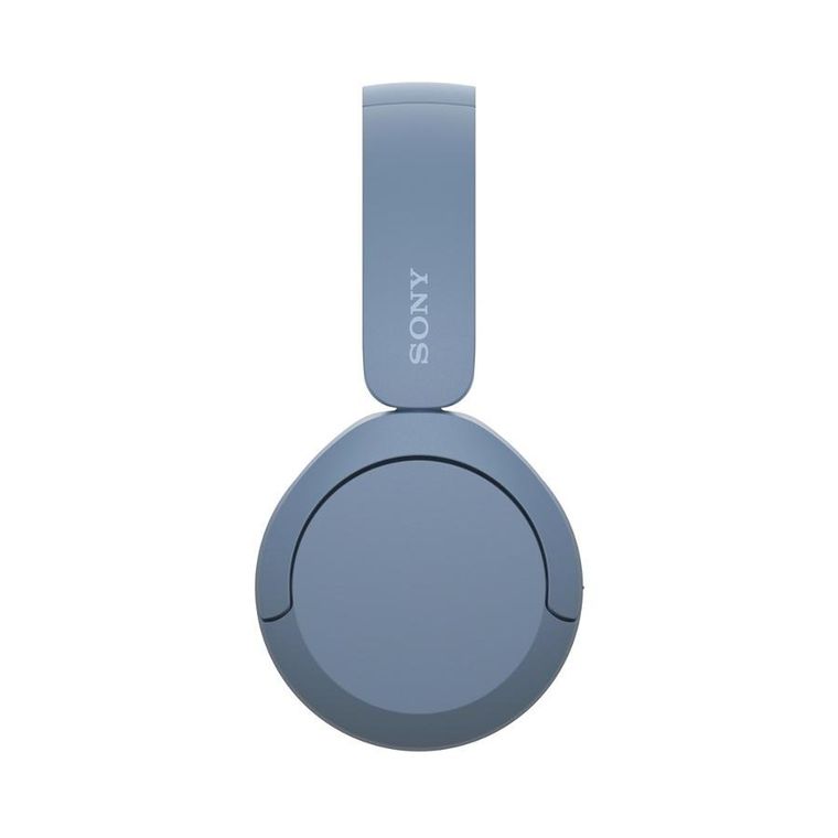 Sony, słuchawki, niebieskie, WH-CH520