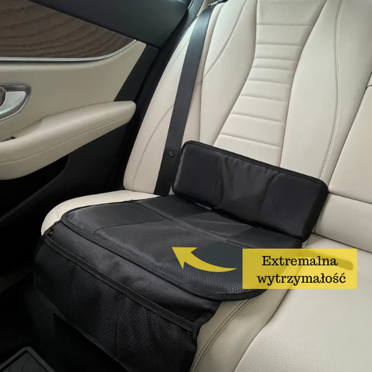 Sorino, Compact, mata ochronna pod fotelik