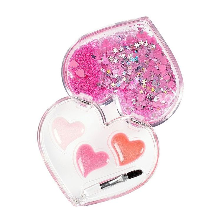 Souza! błyszczyki do ust w kształcie serca