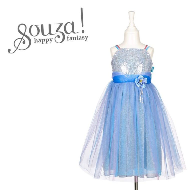 Souza! Celena, sukienka wizytowa tiulowa, 3-4 lata