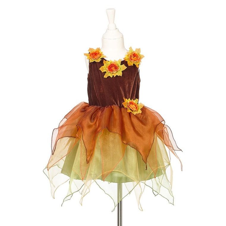 Souza! Czarownica Sabrina, strój dla dzieci z kapeluszem, 3-4 lata