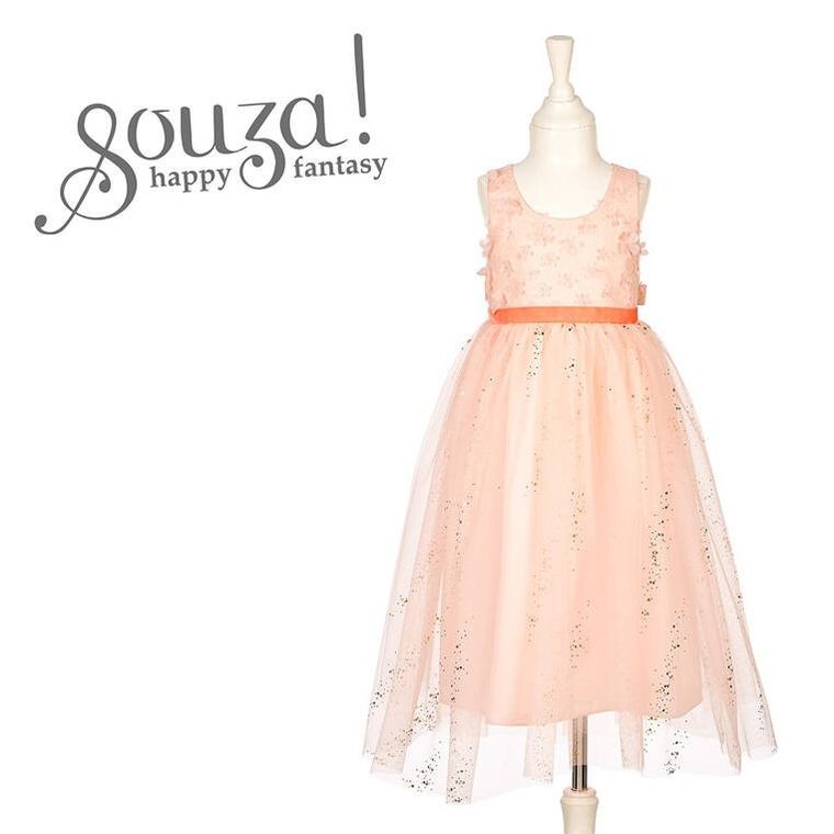 Souza! Evelynn, sukienka wizytowa tiulowa, 3-4 lata