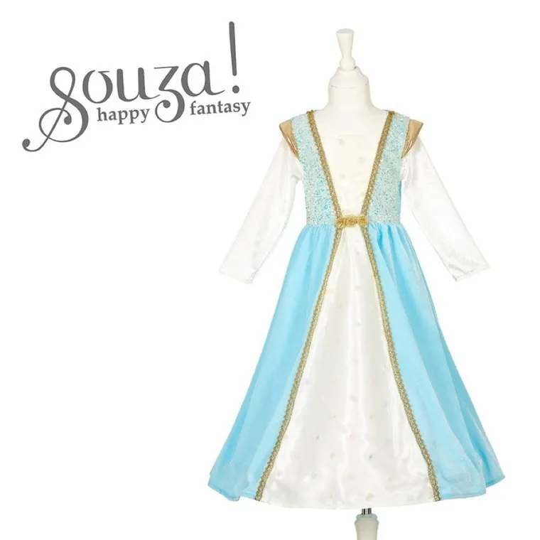 Souza! Josephina, sukienka księżniczka, kostium 5-7 lat
