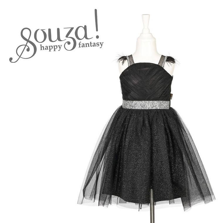 Souza! Julietta, sukienka wizytowa tiulowa, 5-7 lat