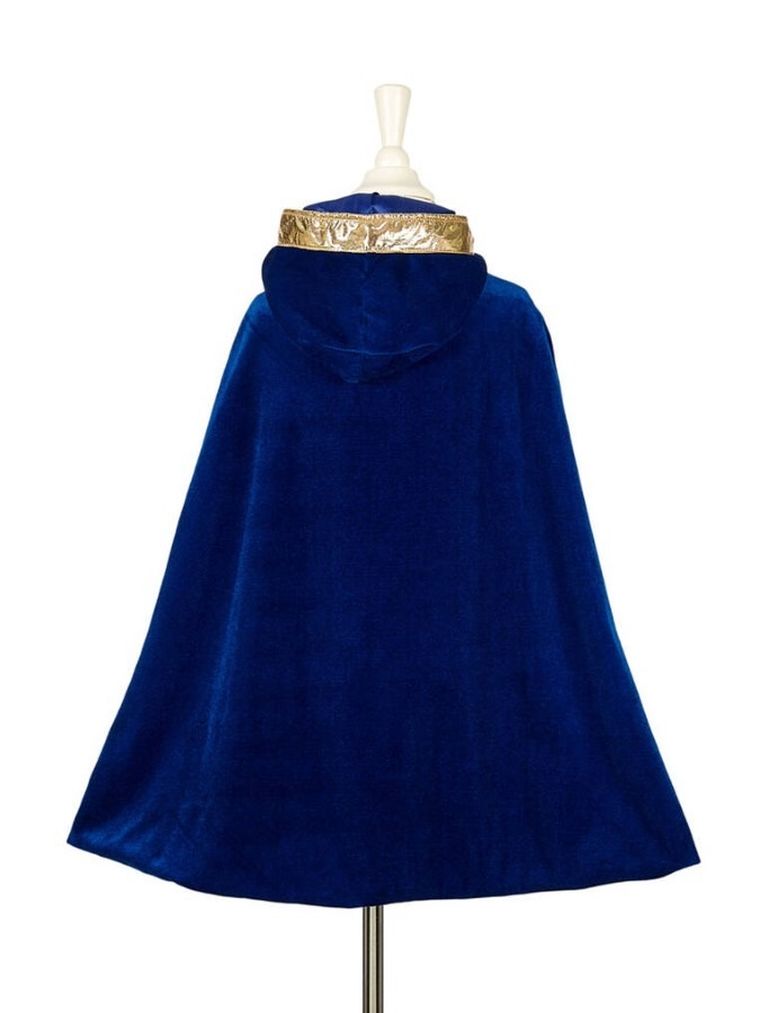 Souza! Magik Wilfred, peleryna z kapturem, strój, 4-8 lat