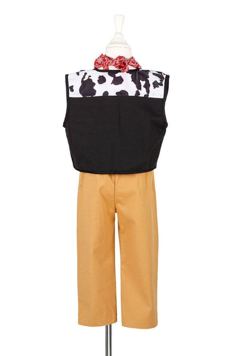 Souza! Szeryf Chuck, kostium kowboja, 5-7 lat