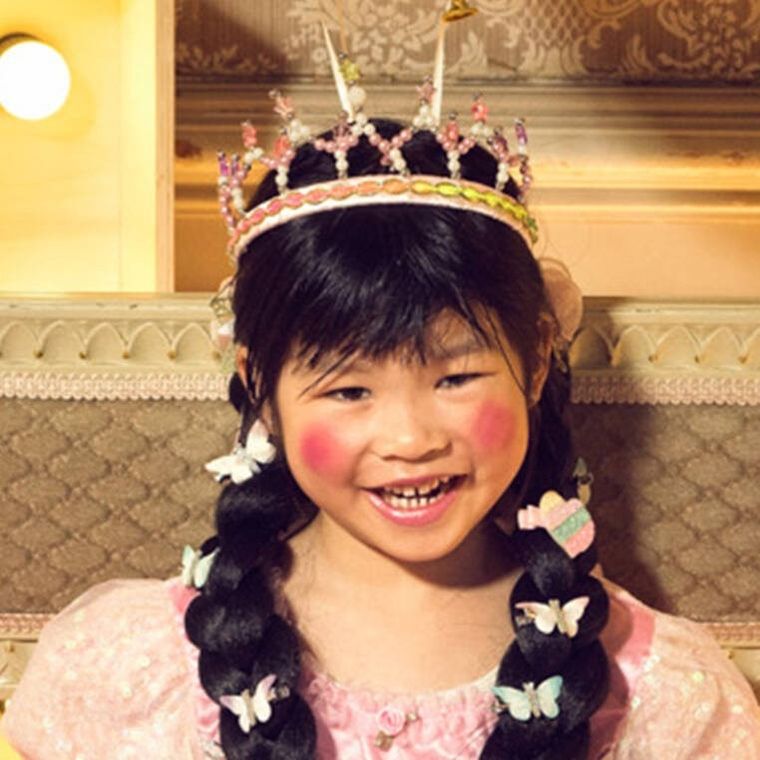 Souza! Valerie, korona opaska