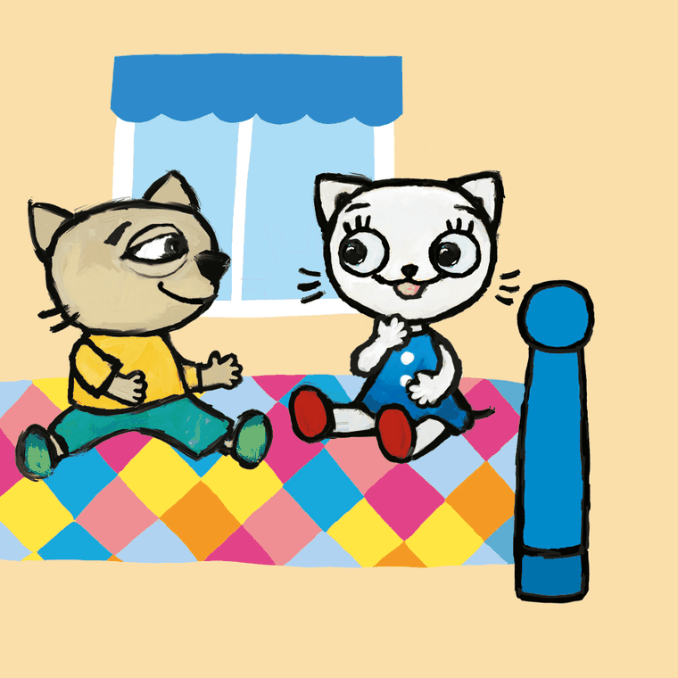 Spacer po mieście. A walk in the City