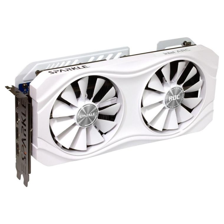 Sparkle, karta graficzna, Intel ARC A750 ROC Luna OC